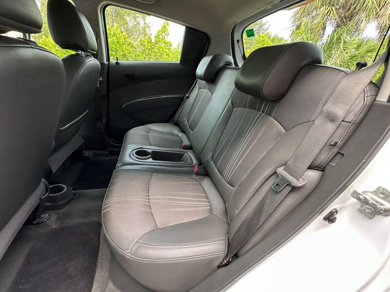 2014 Chevrolet Spark LS CVT