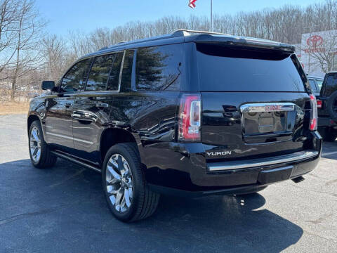 2018 GMC Yukon Denali