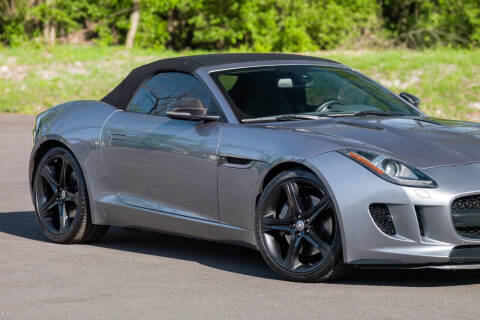 2014 Jaguar F-TYPE
