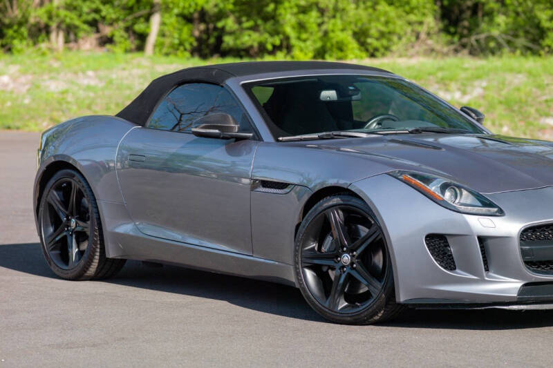 2014 Jaguar F-TYPE