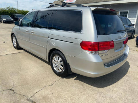 2008 Honda Odyssey for sale at Whites Auto Sales in Portsmouth VA