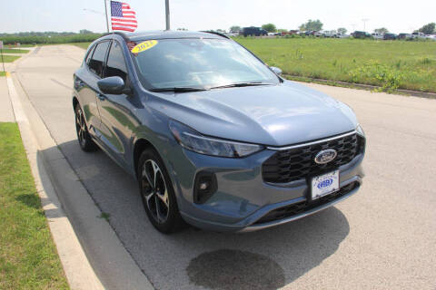 2023 Ford Escape ST-Line Select
