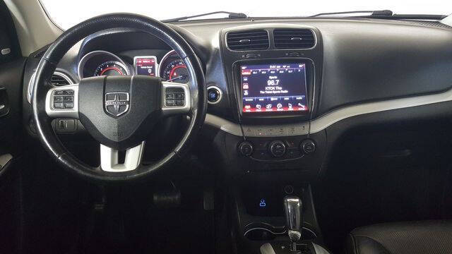 2019 Dodge Journey GT