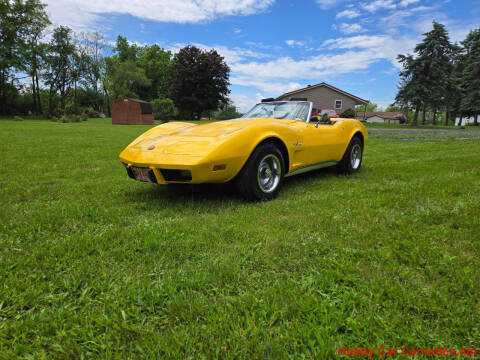 1975 Chevrolet Corvette