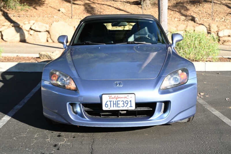 2006 Honda S2000