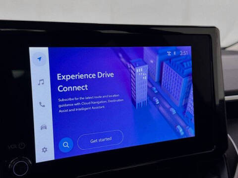 2023 Toyota Corolla Hybrid LE