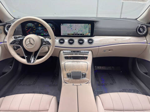 2023 Mercedes-Benz E-Class E 450