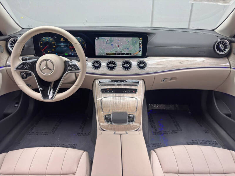 2023 Mercedes-Benz E-Class E 450