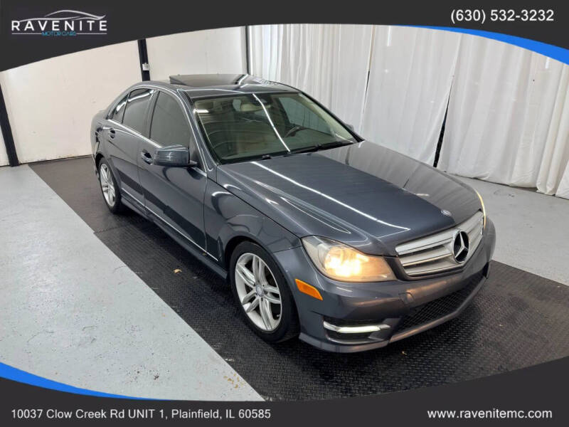 2013 Mercedes-Benz C-Class