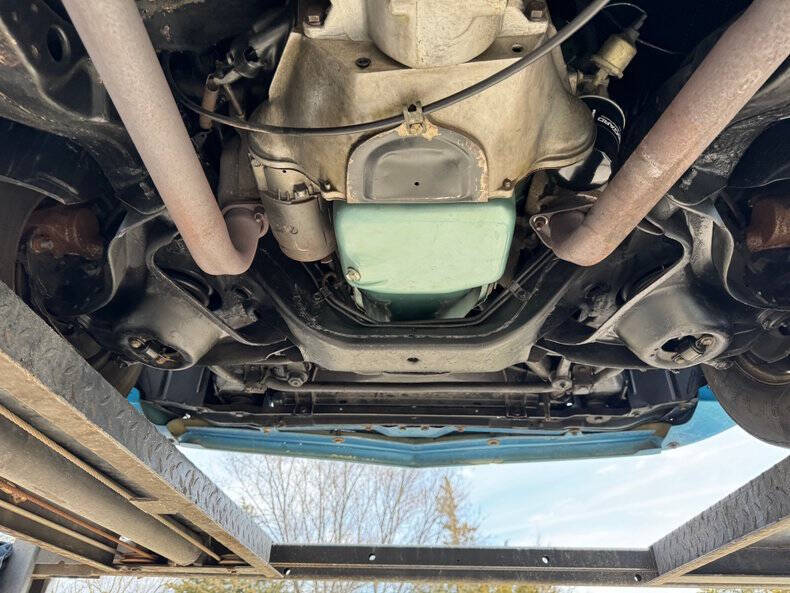 1971 Pontiac Trans Am