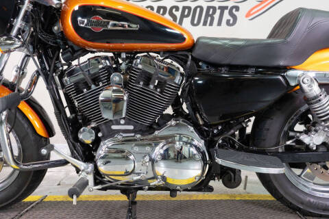 2016 Harley-Davidson Sportster 1200 Custom