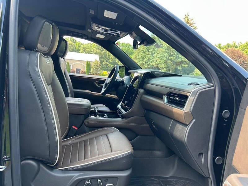 2026 GMC Yukon Denali Ultimate