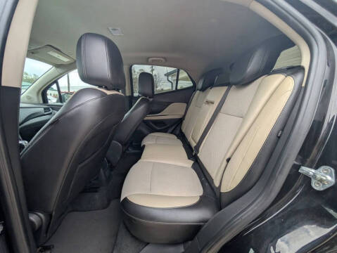 2021 Buick Encore Preferred