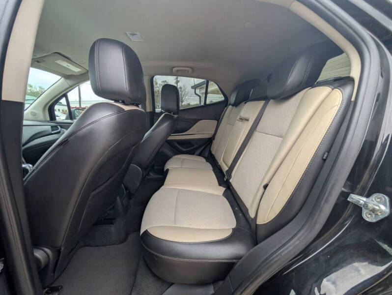2021 Buick Encore Preferred