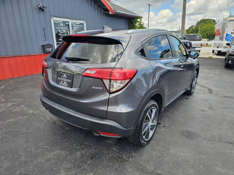2021 Honda HR-V EX