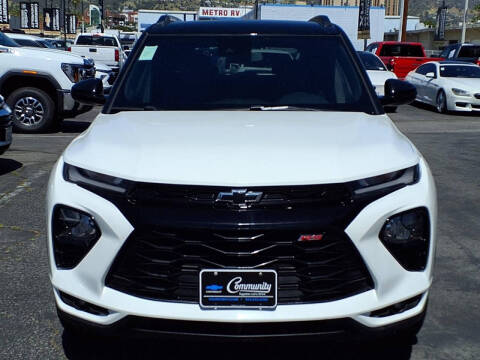 2023 Chevrolet TrailBlazer RS
