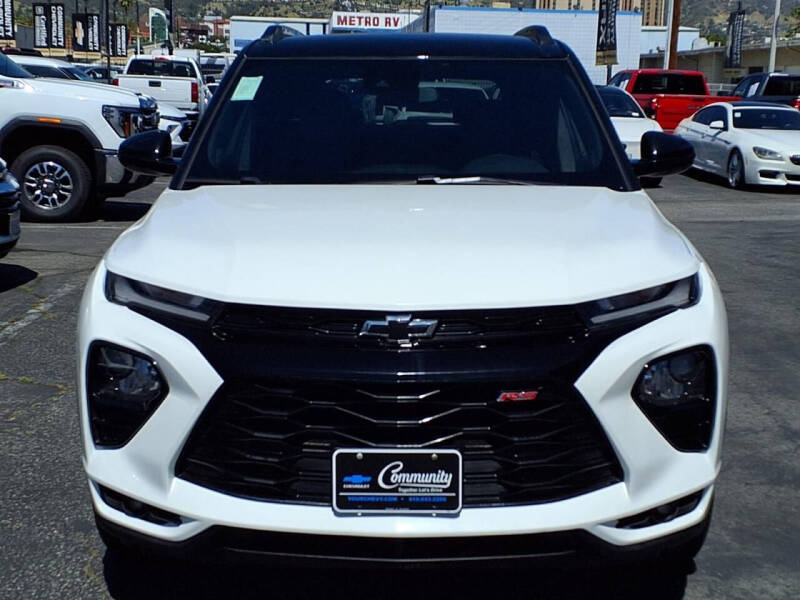 2023 Chevrolet TrailBlazer RS
