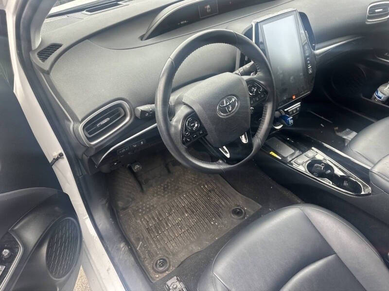 2021 Toyota Prius Prime Limited