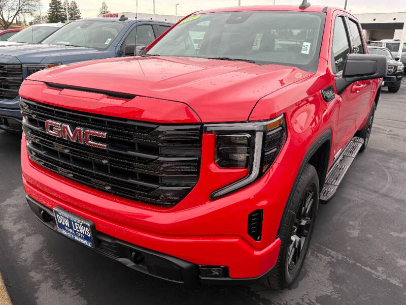 2026 GMC Sierra 1500 Elevation's photo