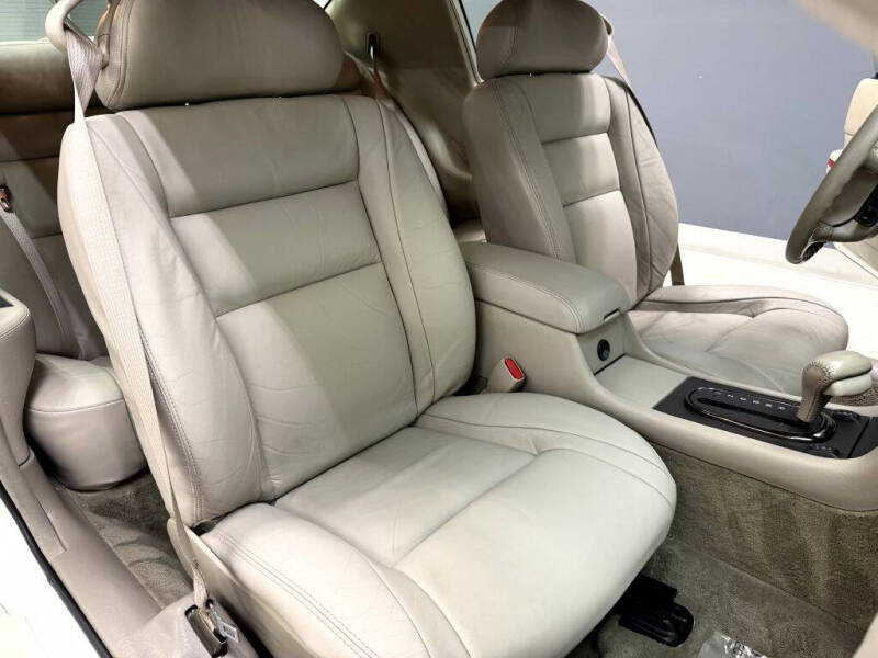 2002 Cadillac Eldorado ESC