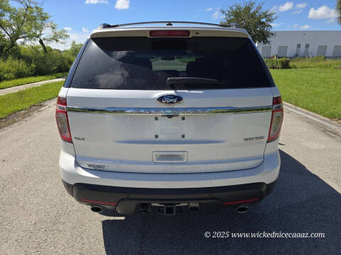 2015 Ford Explorer XLT