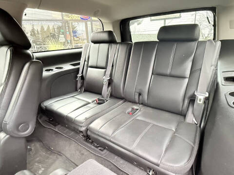 2012 GMC Yukon XL SLT