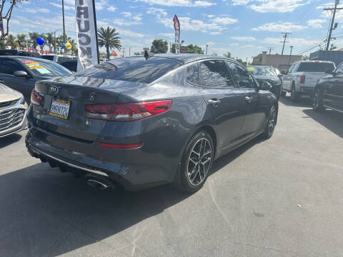 2020 Kia Optima Special Edition
