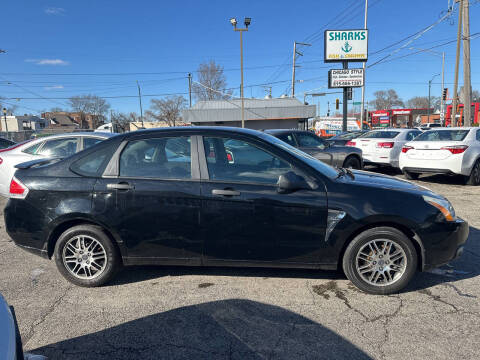 2010 Ford Focus SE