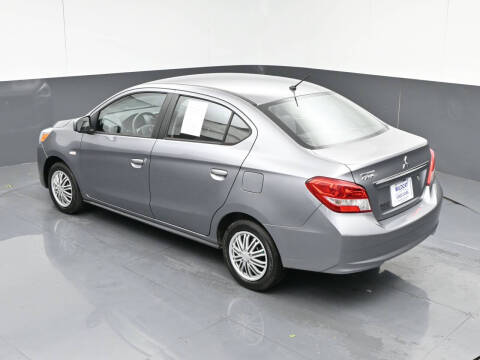 2020 Mitsubishi Mirage G4