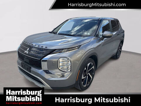 2022 Mitsubishi Outlander