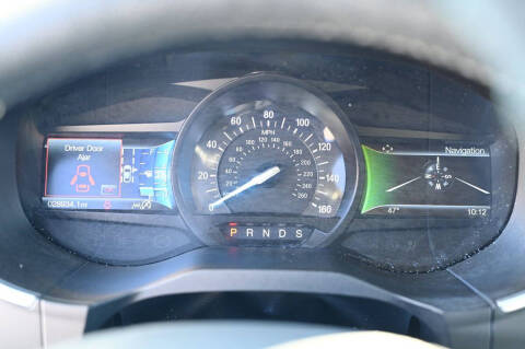 2019 Ford Edge Titanium