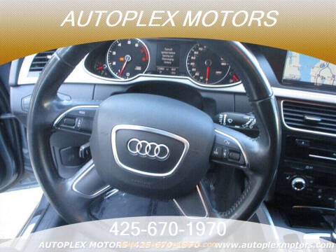 2013 Audi Allroad 2.0T quattro Premium Plus