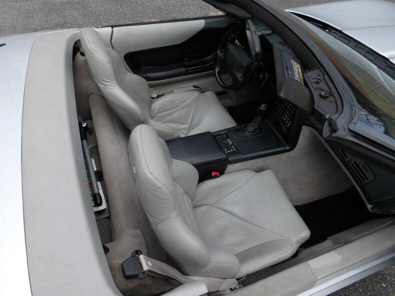 1996 Chevrolet Corvette