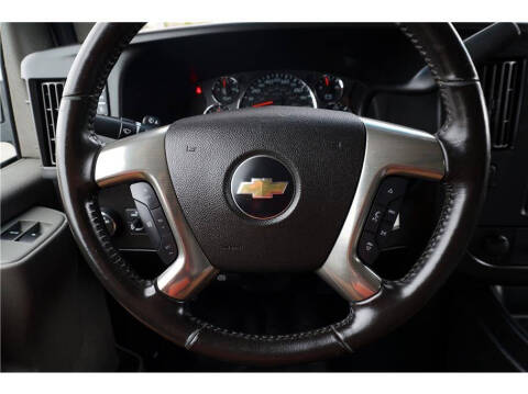 2019 Chevrolet Express 3500