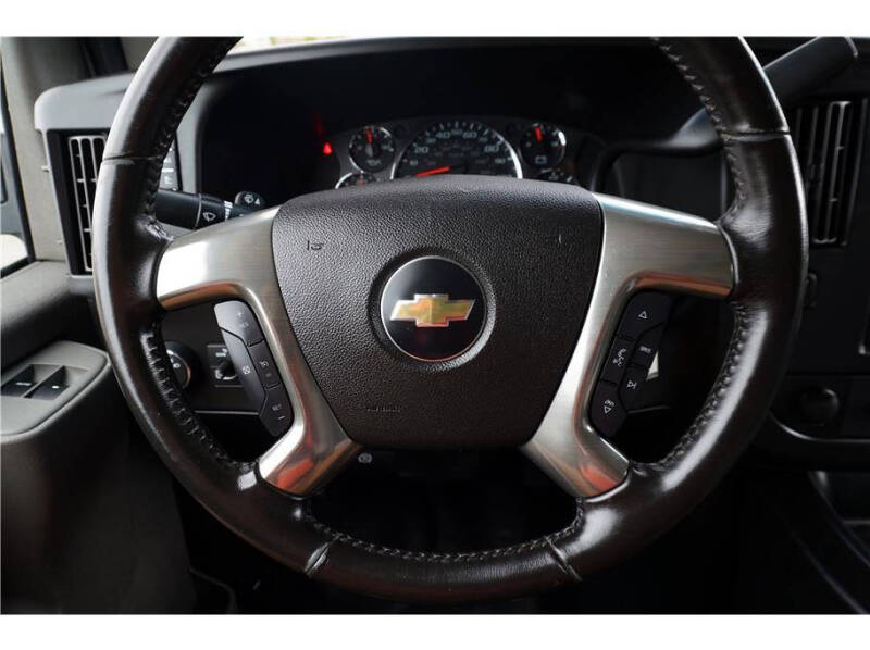 2019 Chevrolet Express 3500