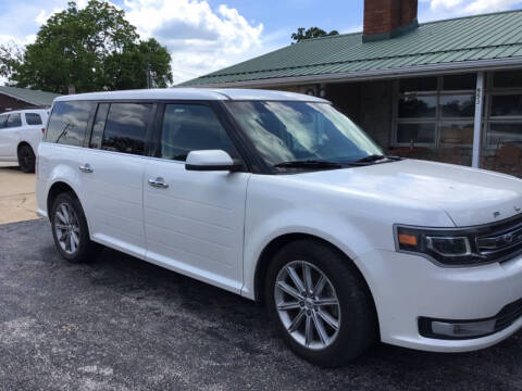2013 Ford Flex Limited