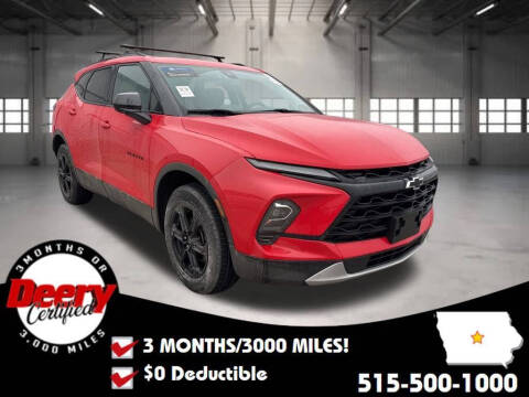 2023 Chevrolet Blazer LT