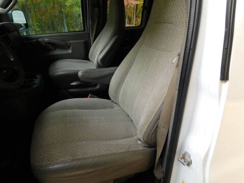 2020 Chevrolet Express LS 3500