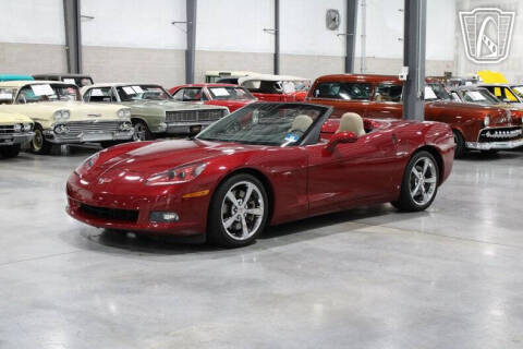 2008 Chevrolet Corvette
