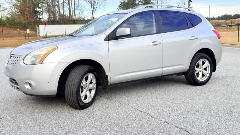 2008 Nissan Rogue SL