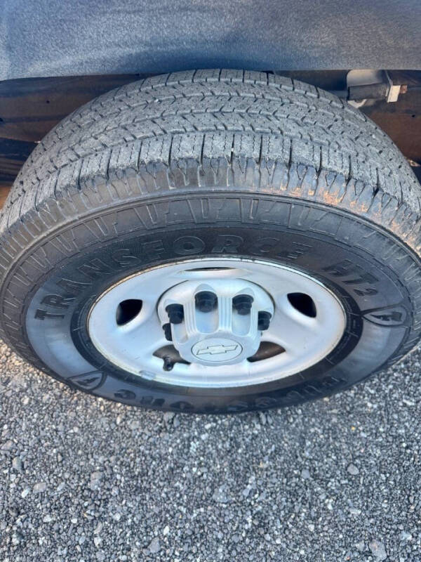 2006 Chevrolet Express 2500