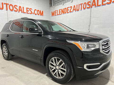 2019 GMC Acadia SLE-2