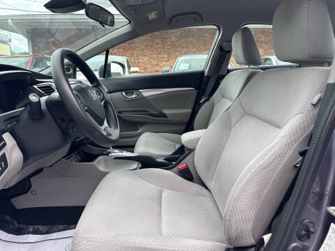 2014 Honda Civic Hybrid