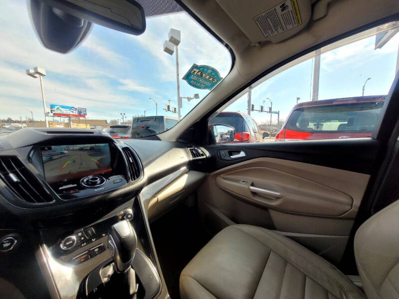 2015 Ford Escape Titanium