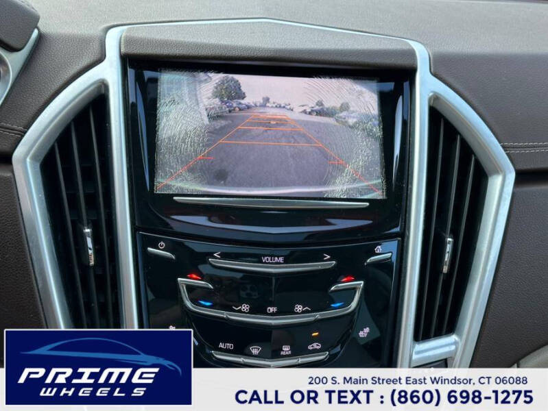 2013 Cadillac SRX Luxury Collection