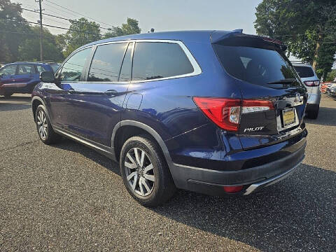 2019 Honda Pilot EX