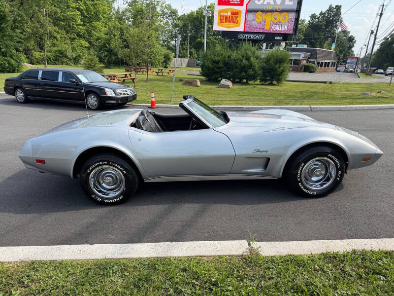 1974 Chevrolet Corvette Stingray