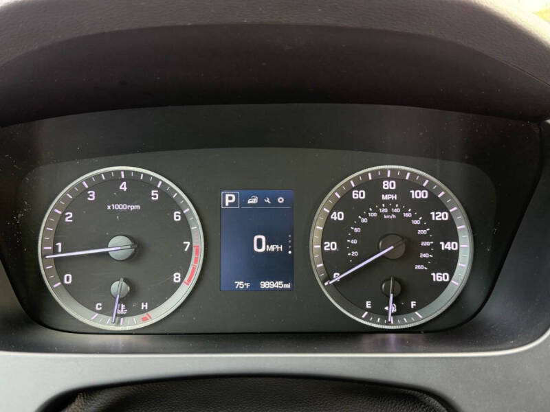 2015 Hyundai Sonata SE