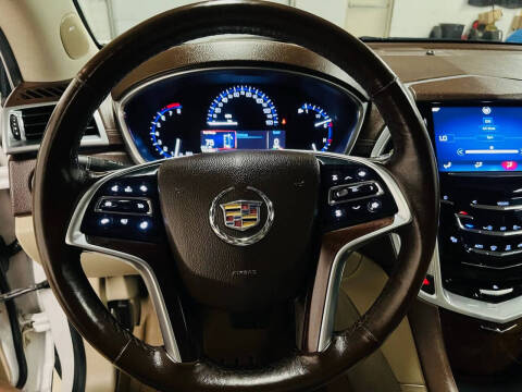 2013 Cadillac SRX Performance Collection