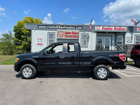 2012 Ford F-150 for sale at Route 33 Auto Sales in Carroll OH